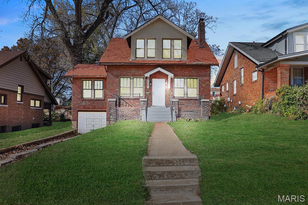 This newly renovated 3-bedroom, 1-bath brick home offers a turnkey opportunity with modern finishes and strong long-term appeal. Updates include brand-new appliances, updated cabinetry, and stylish countertops, delivering a fresh, move-in-ready interior with minimal deferred maintenance.

The spacious backyard adds versatility and desirability, enhancing rental or resale potential. With durable brick construction and thoughtful upgrades throughout, this property is well-positioned for both owner-occupants and investors seeking a solid, low-maintenance asset. Perfect for any investor looking to add to their rental portfolio or 1st time home owner.

Home comes with a passed occupancy certificate.