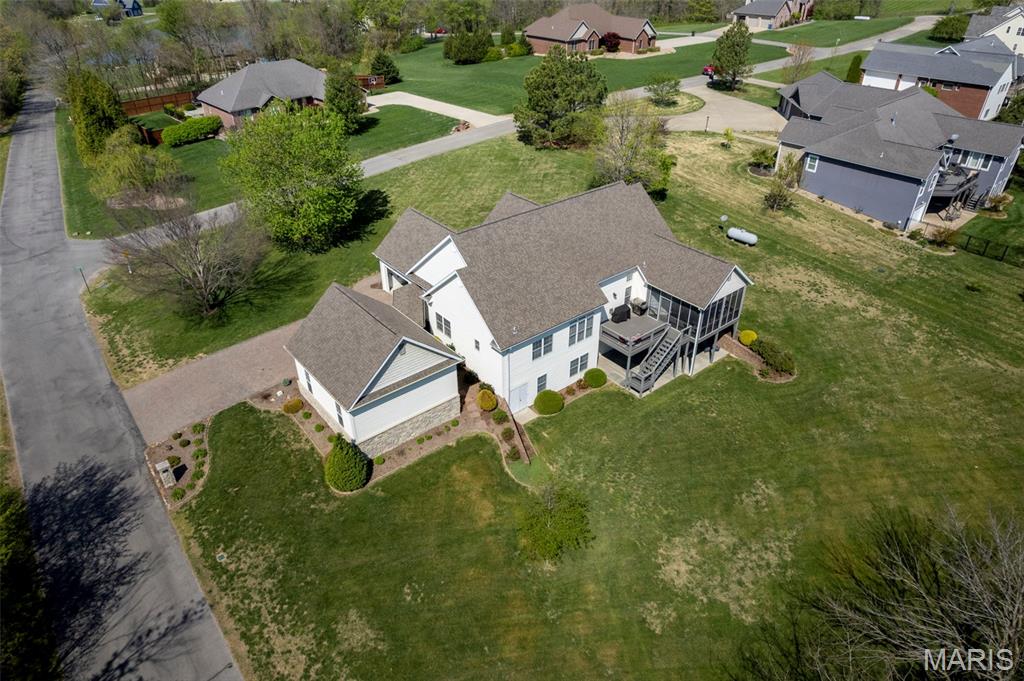 Touchdown Estate - Residential