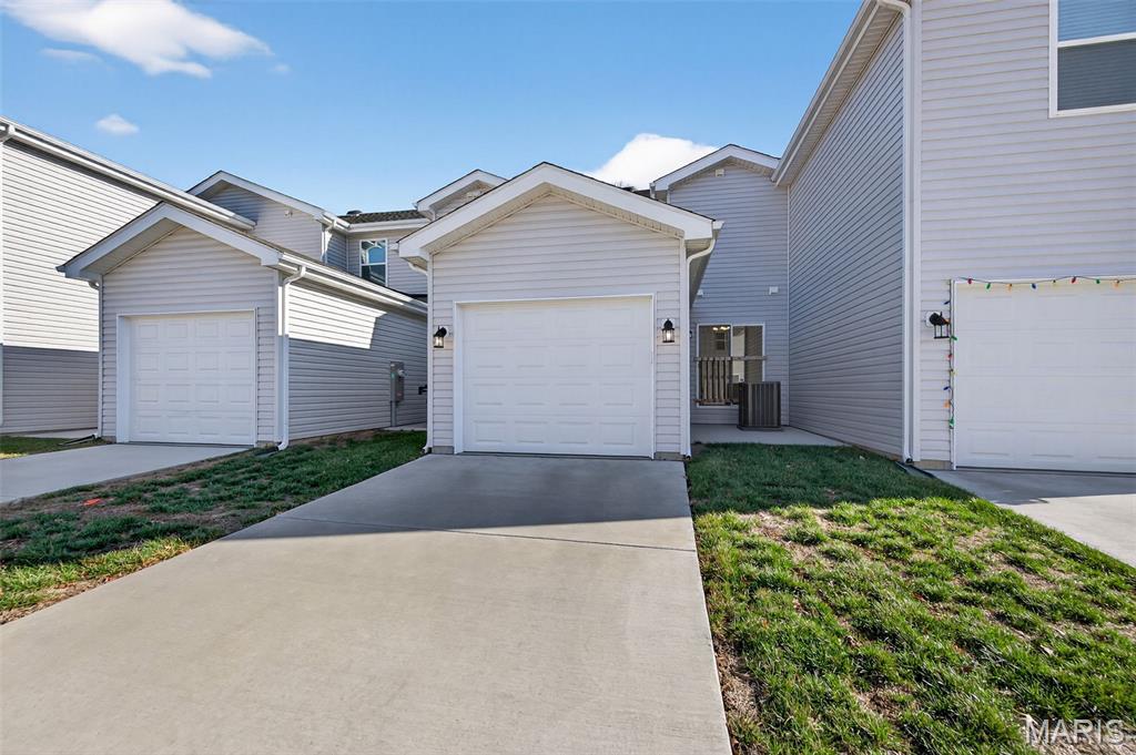 Harvest At Hopewell - Residential
