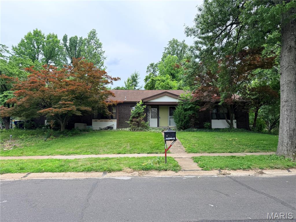 Property sold as is, in current condition, needing complete rehab.