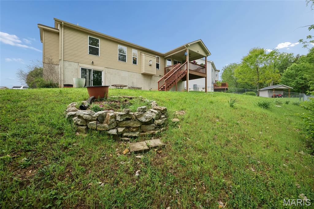 Hawks Pointe Ph 01 - Residential