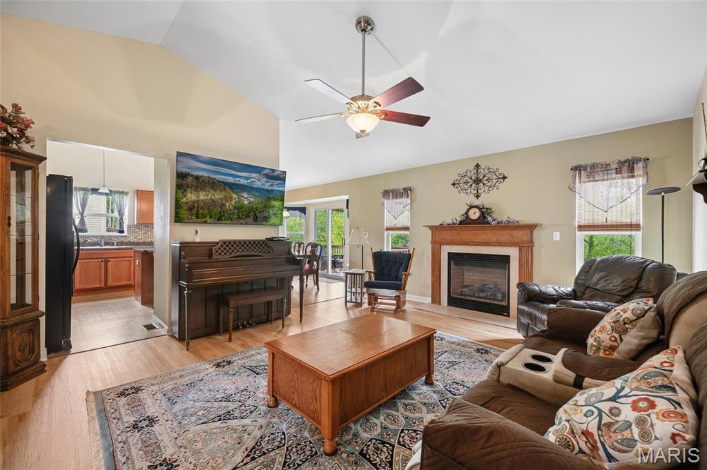 Hawks Pointe Ph 01 - Residential