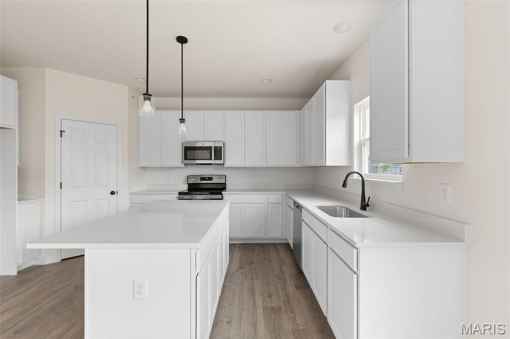 Winding Bluffs Addition 7 - Residential