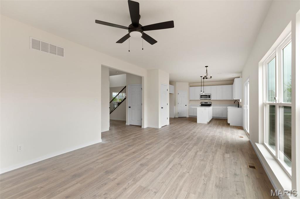 Winding Bluffs Addition 7 - Residential