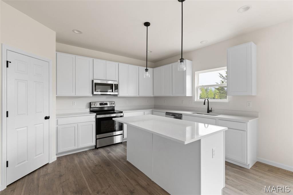 Winding Bluffs Addition 7 - Residential