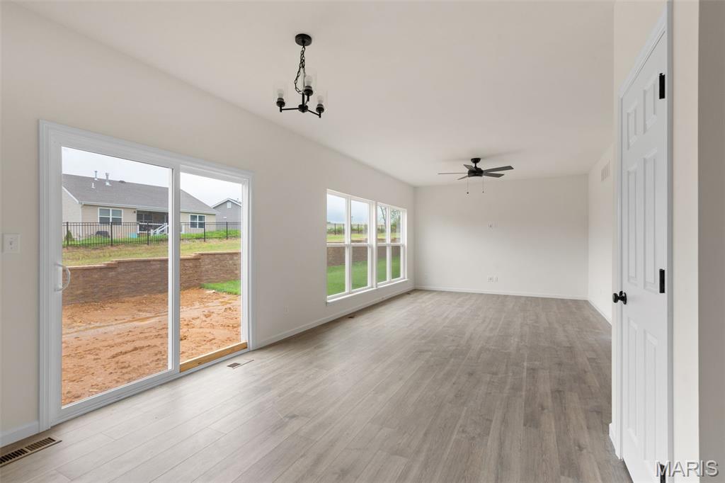 Winding Bluffs Addition 7 - Residential
