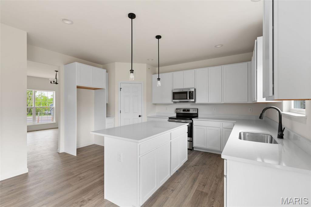 Winding Bluffs Addition 7 - Residential
