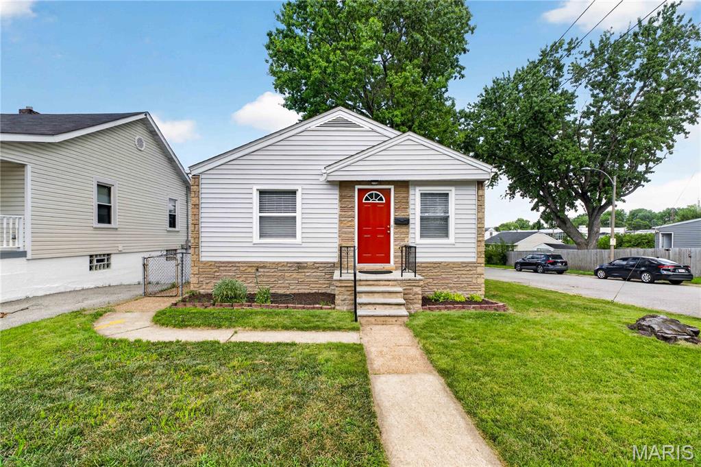 Brownlees Add - Residential