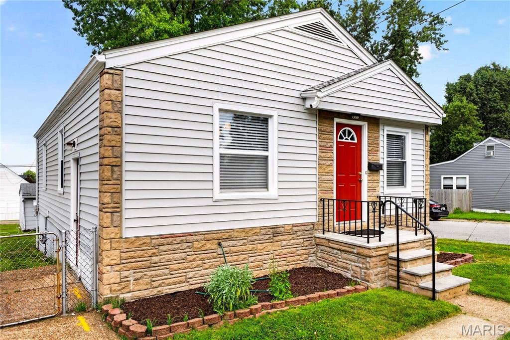 Brownlees Add - Residential