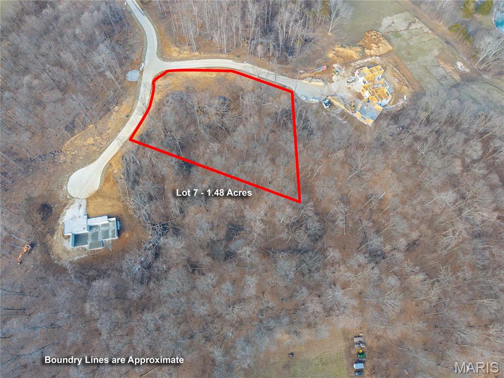 Heritage Farm Estates Phase III - Land