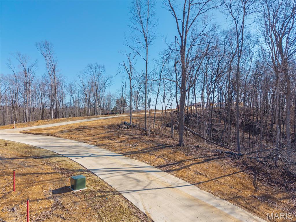 Heritage Farm Estates Phase III - Land