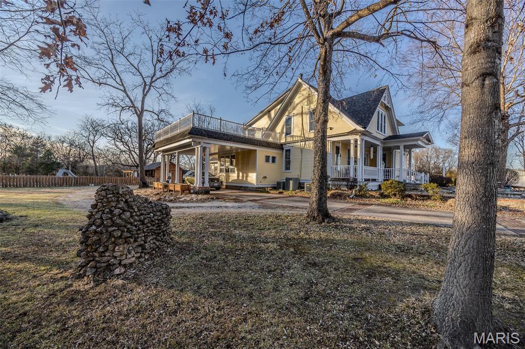 Lebanon city limits - Residential