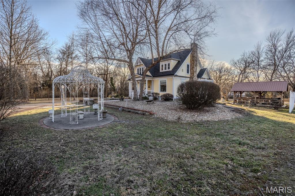 Lebanon city limits - Residential