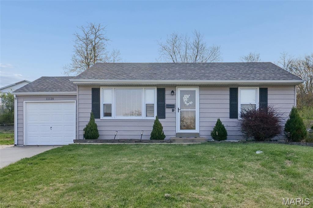 Hello, Gorgeous! You do not want to miss this updated, move-in-ready 2 bed, 2 bath home, located in the highly coveted Lindbergh School District and the heart of South County.  This thoughtfully updated home offers an ideal blend of comfort, style, and unique entertainment space in a location buyers love.
Inside, you’ll immediately appreciate the refinished hardwood floors and bright, inviting living areas that create a warm and welcoming feel. An extensive list of updates were completed in 2020, including new stainless steel kitchen appliances, granite countertops, a stylish backsplash, updated cabinets, and much more! The home also features a remodeled bathroom, updated lighting throughout, and a newer sump pump, providing both modern style and peace of mind for the next owners.
The partially finished basement adds valuable extra living space—perfect for a family room, home office, workout area, or guest space—while still offering plenty of storage and flexibility.
Step outside to discover the true show-stopper: a backyard shed converted into a man cave/bar/entertainment space. This one-of-a-kind bonus area is ideal for hosting game days, entertaining friends, or creating a private retreat separate from the main house. Unique features like this are rarely found and significantly enhance the home’s lifestyle appeal. The fenced backyard provides privacy and room to relax, entertain, and enjoy your new sanctuary.
Located on a quiet residential street, yet just minutes from major highways, shopping, dining, and parks, this South County home offers both tranquility and convenience. Homes within the Lindbergh School District remain in high demand, making this an excellent opportunity for buyers seeking long-term value in a well-established community.
With 2 bedrooms, 2 bathrooms, a partially finished basement, extensive 2020 updates, and a rare backyard entertainment space, the only thing this home is missing, is you!