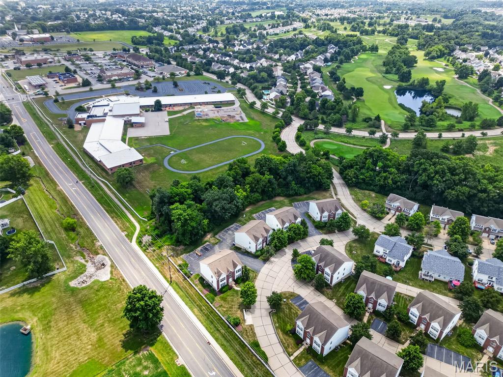 Timber Creek Condos At Winghaven #1 Bldg 10 - Residential