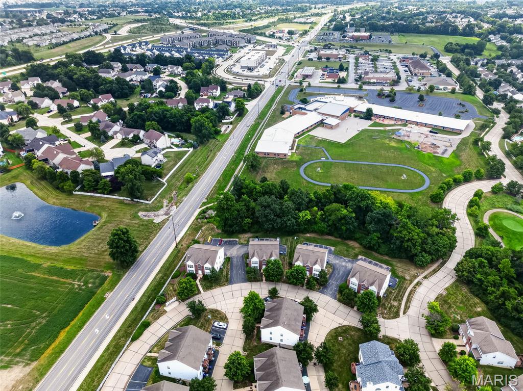Timber Creek Condos At Winghaven #1 Bldg 10 - Residential