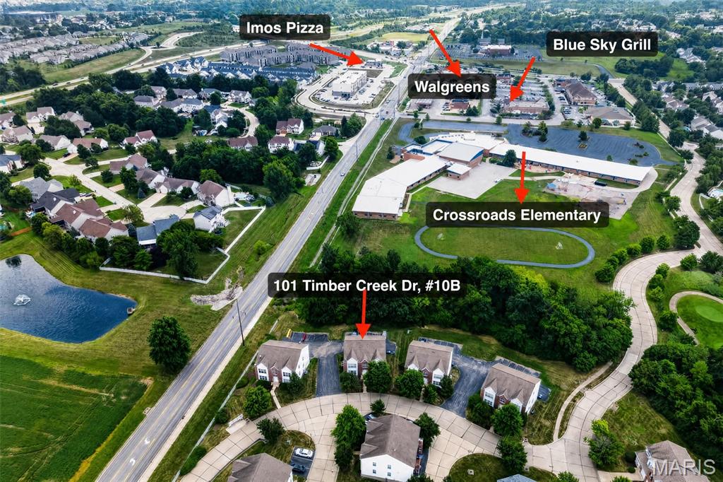 Timber Creek Condos At Winghaven #1 Bldg 10 - Residential