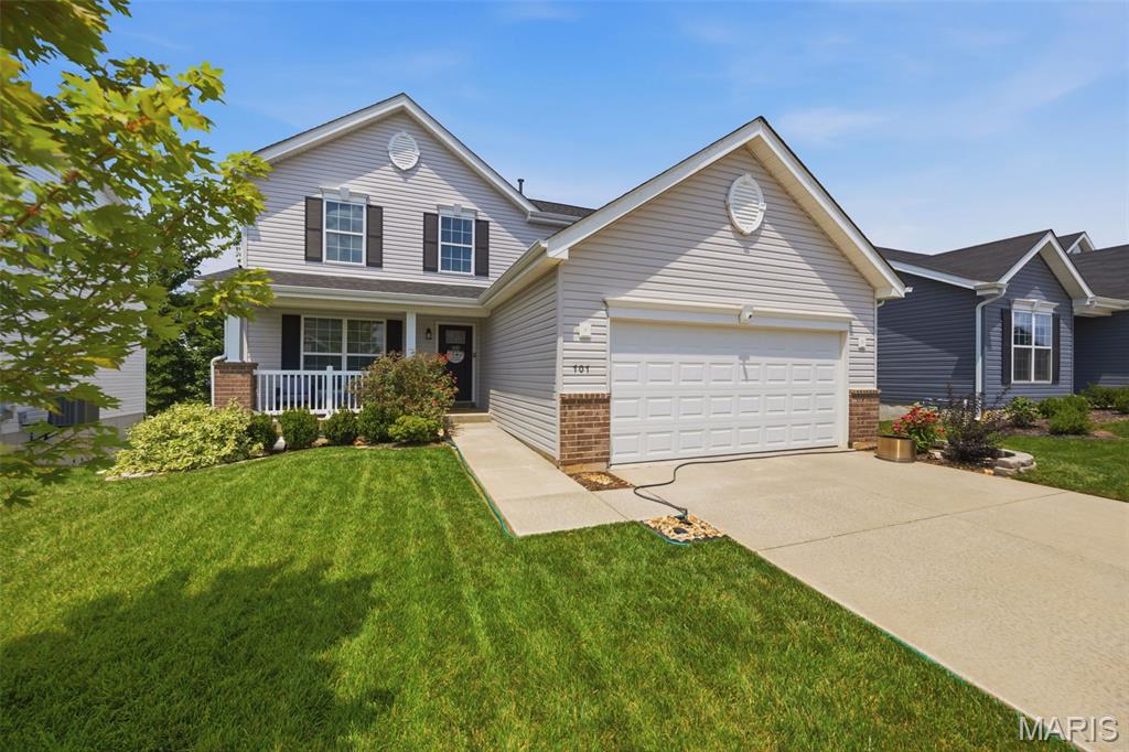Prairie Wind #2 - Residential