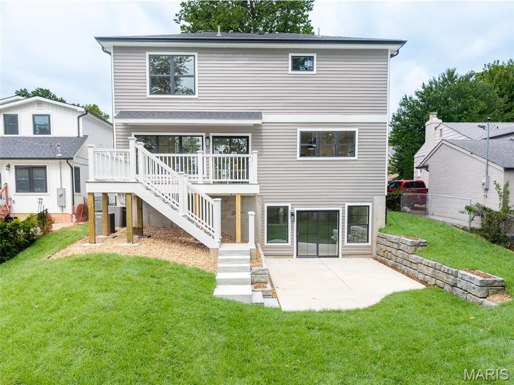 Colonial Village - Residential