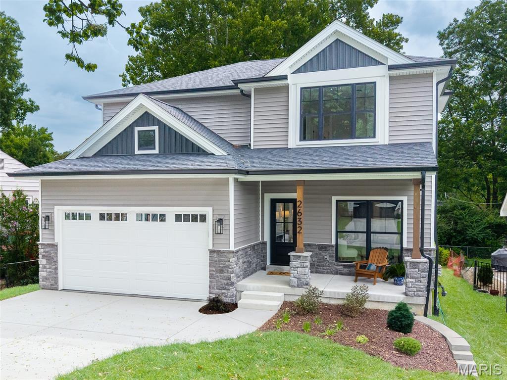 Colonial Village - Residential