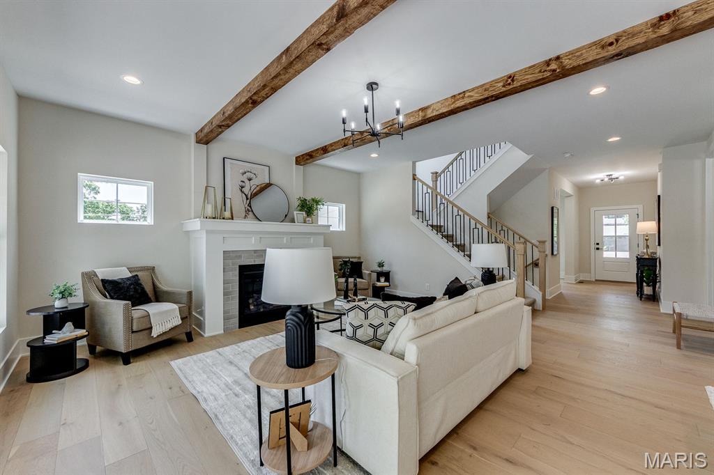 Colonial Village - Residential
