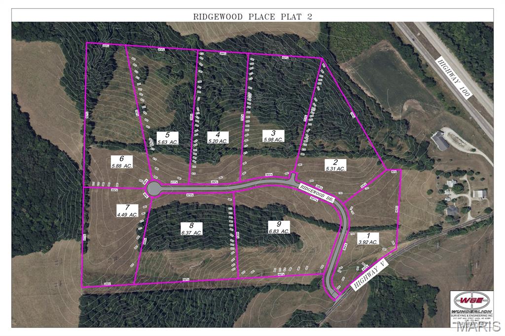 Ridgewood Place - Land
