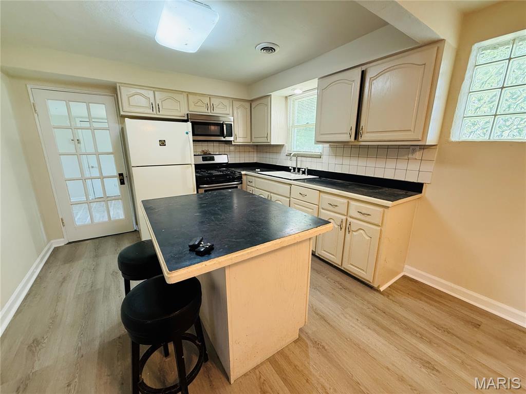 Ferguson Fields - Residential Lease