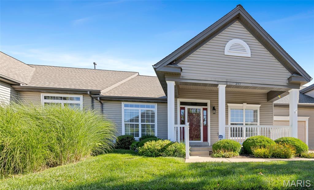 Meadows Of Wildwood Resub The - Residential