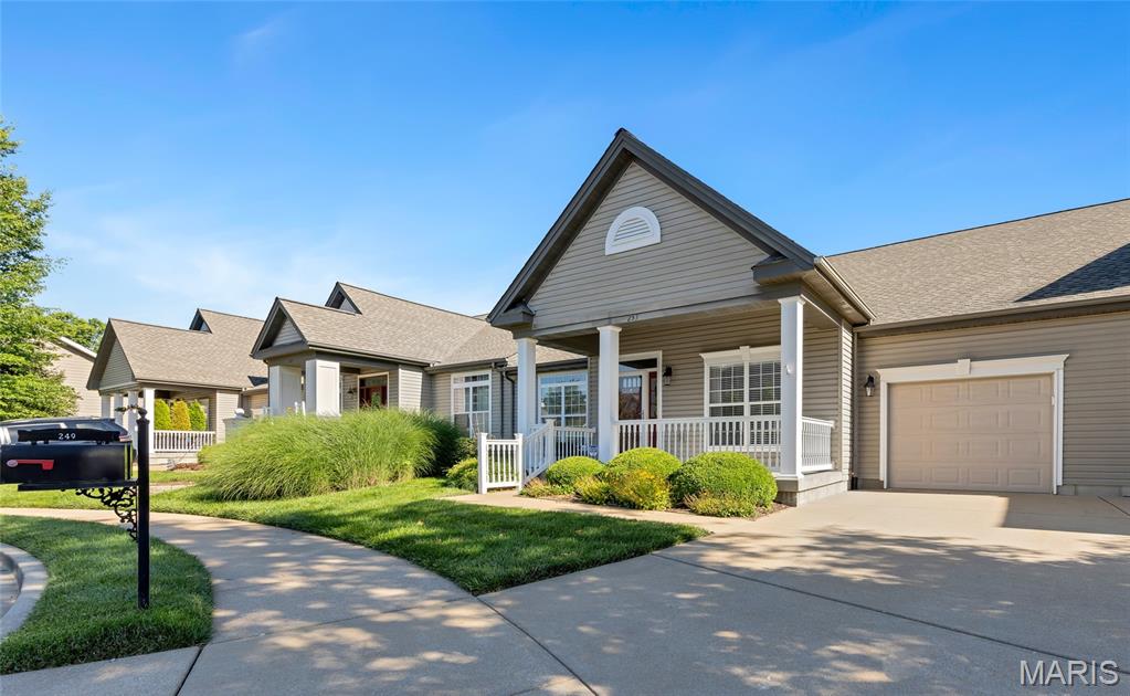 Meadows Of Wildwood Resub The - Residential