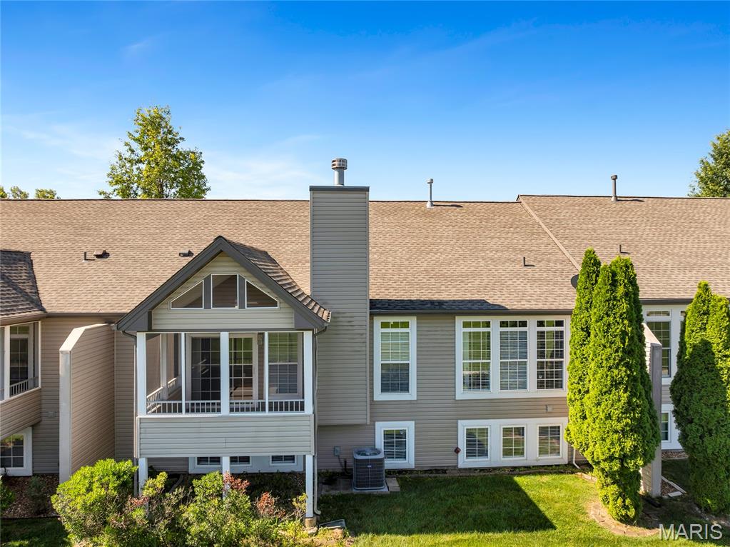 Meadows Of Wildwood Resub The - Residential