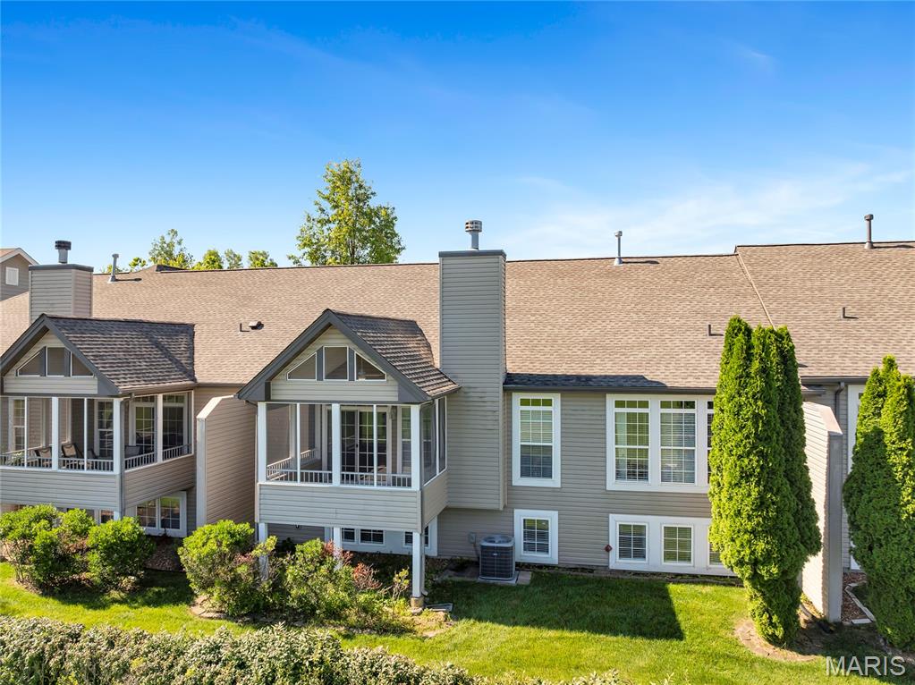 Meadows Of Wildwood Resub The - Residential