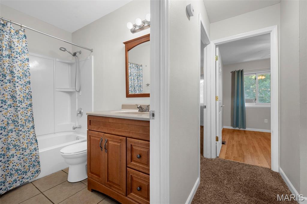 Carroll Wood Condo - Residential