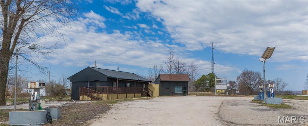 County - Commercial Sale