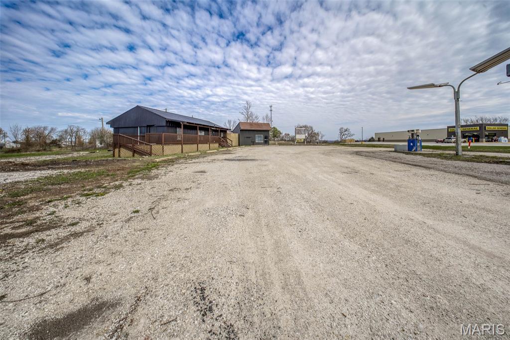 County - Commercial Sale
