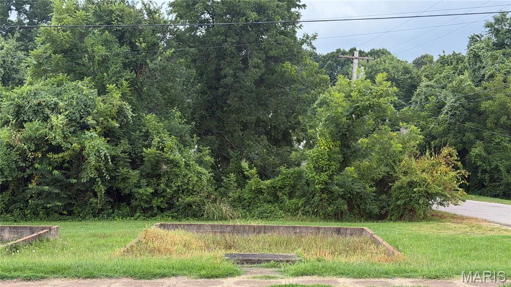 Affordable lot for a new affordable home