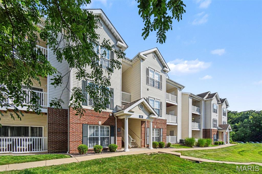 Bridgewater Cove A Condo 4th - Residential