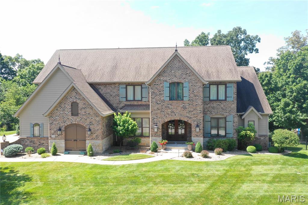 Homestead Estates At Wildwood - Residential