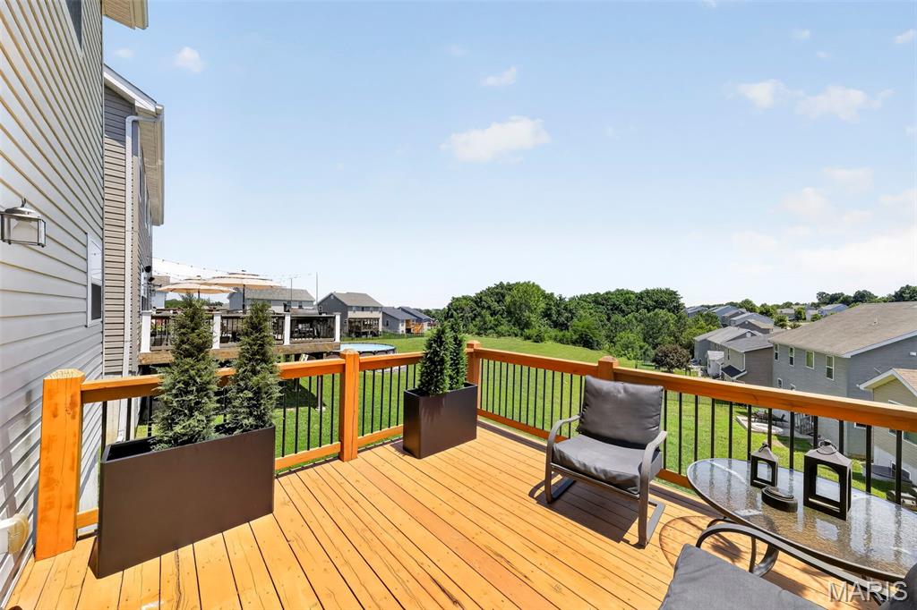 Peruque Hills Estates #4 - Residential