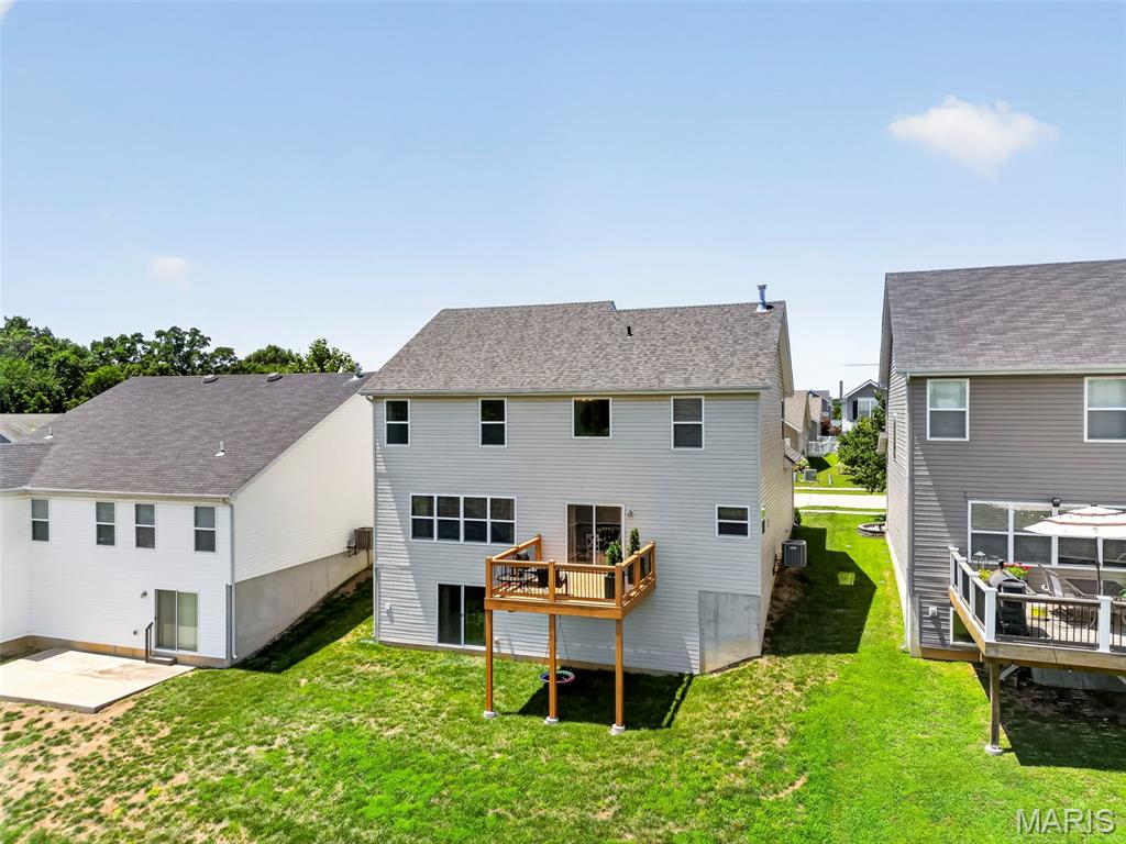 Peruque Hills Estates #4 - Residential