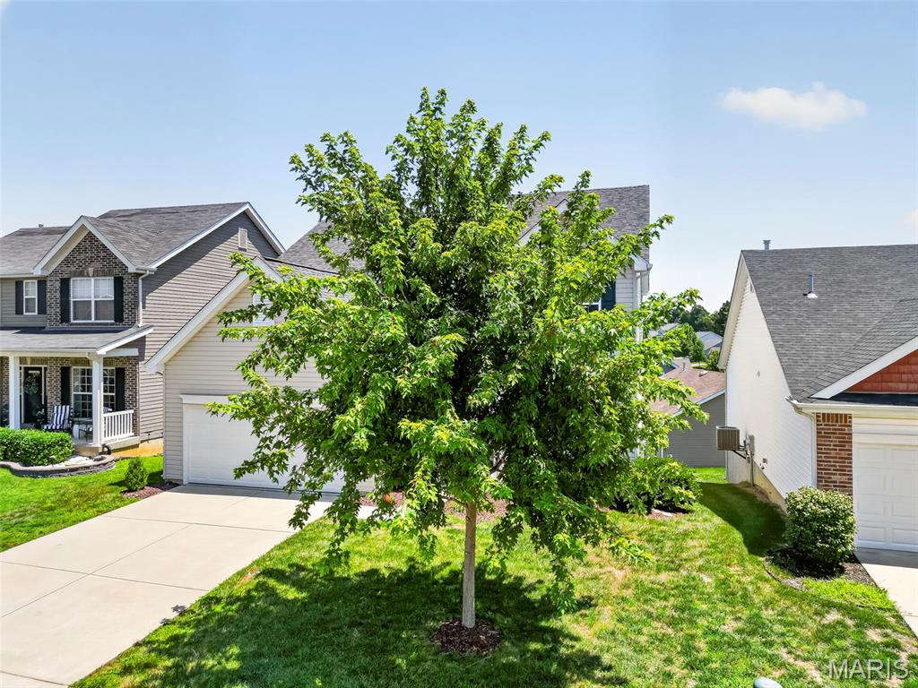 Peruque Hills Estates #4 - Residential