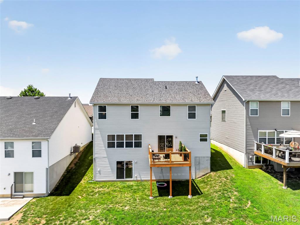 Peruque Hills Estates #4 - Residential