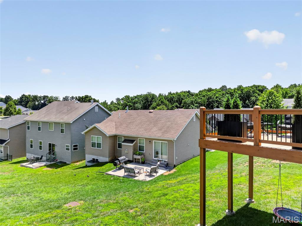 Peruque Hills Estates #4 - Residential