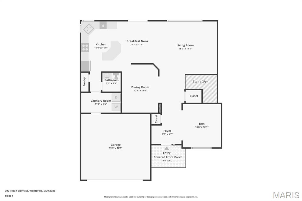 Peruque Hills Estates #4 - Residential