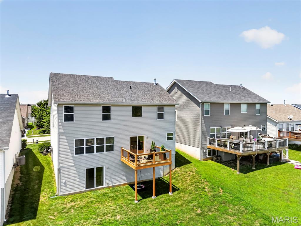 Peruque Hills Estates #4 - Residential
