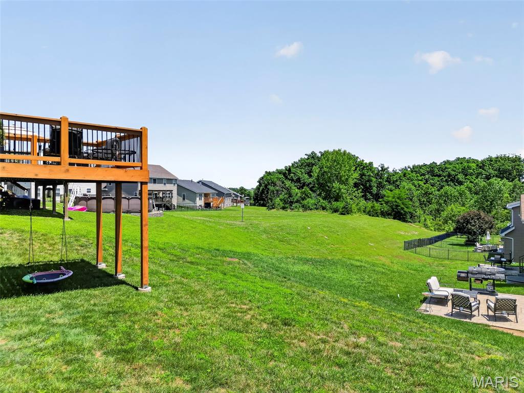 Peruque Hills Estates #4 - Residential