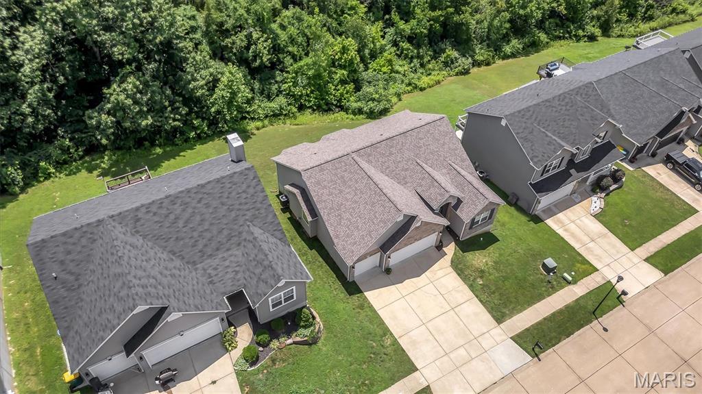 Seckman Rdg Sub - Residential