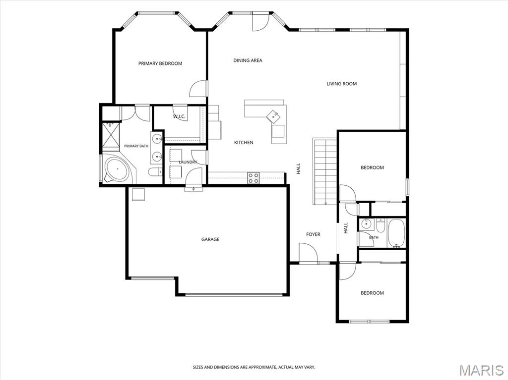 Seckman Rdg Sub - Residential