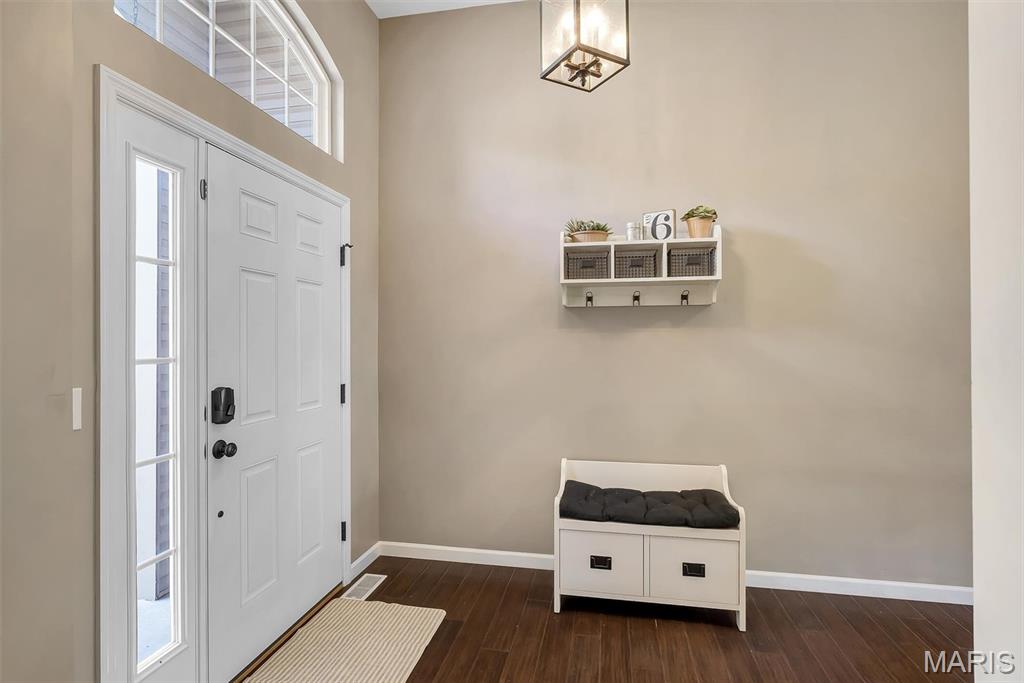 Seckman Rdg Sub - Residential