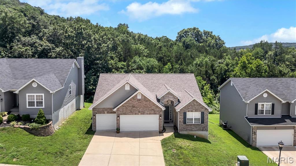 Seckman Rdg Sub - Residential