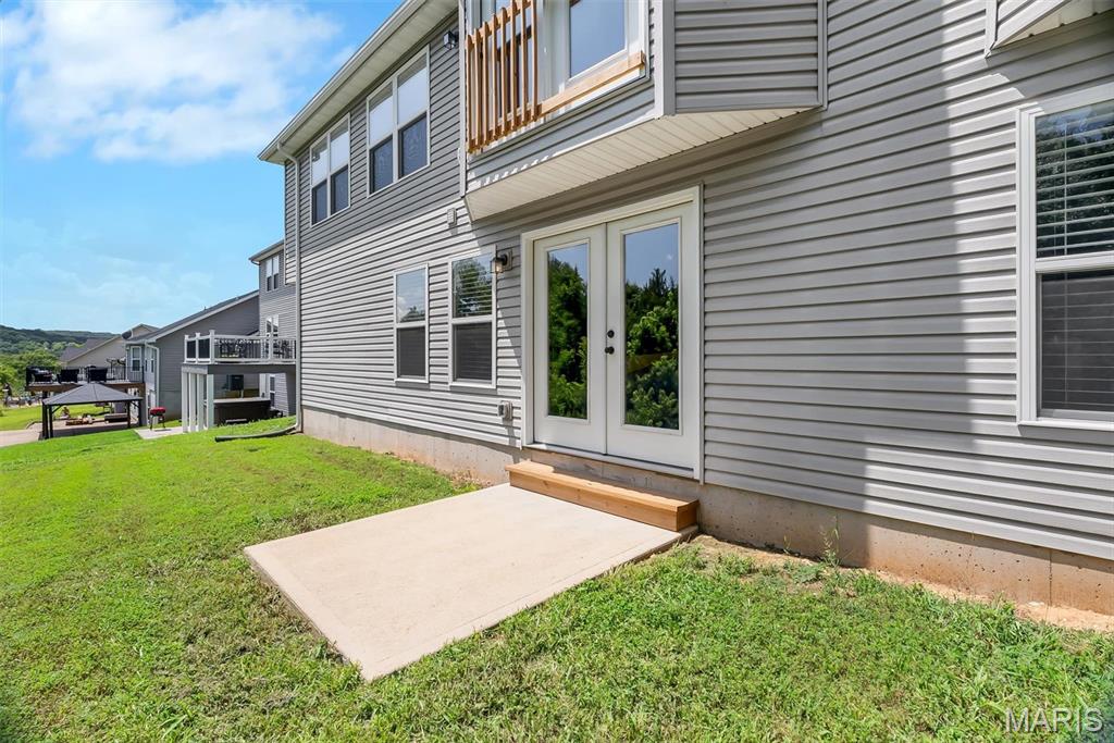 Seckman Rdg Sub - Residential